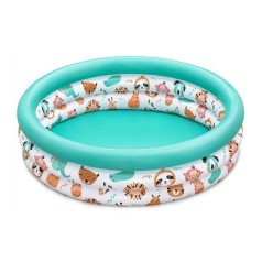 Детский круглый бассейн 