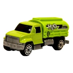 Машинка игрушечная Спецтехника АвтоПром 7637 масштаб 1:64, металлическая H2O