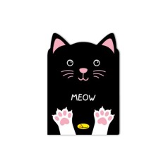 Дитячий блокнот з вушками 