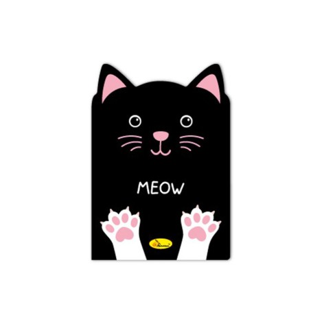 Детский блокнот с ушками 