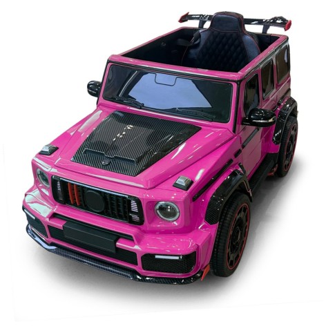 Дитячий електромобіль Джип M 6257EBLR-8 до 30 кг