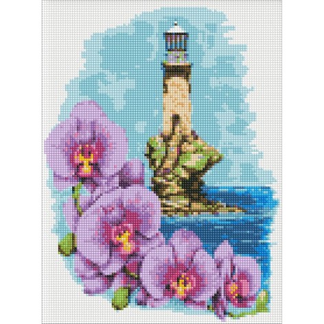 УЦІНКА! Алмазна мозаїка 