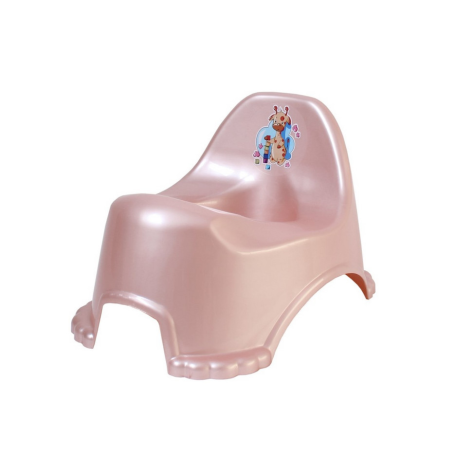 Детский горшок ТехноК 7389TXK Бежевый