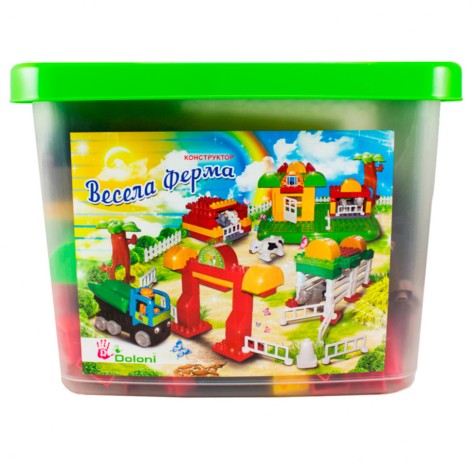 Дитячий конструктор 