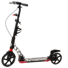 УЦІНКА!!! Самокат дорослий SR2-014-4-B-UC кермо 96/105 см, підніжка 49-13 см