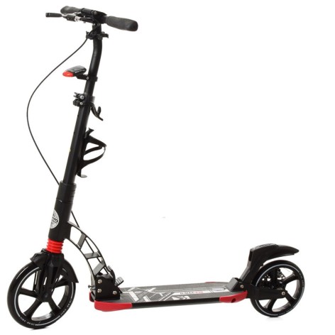 УЦІНКА!!! Самокат дорослий SR2-014-4-B-UC кермо 96/105 см, підніжка 49-13 см