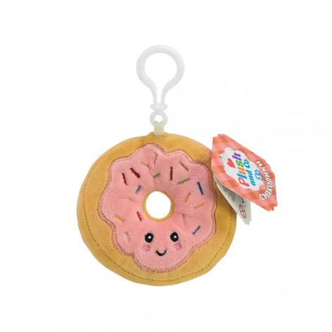 М'яка іграшка-брелок 