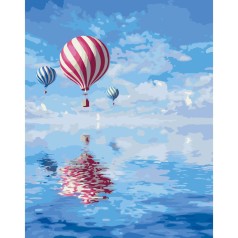 Картина по номерам 