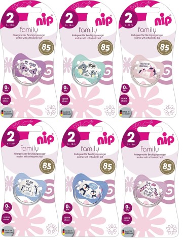 Nip Пустушка 