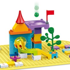 Набір (2 в1) цифр та конструктора для універсального столика (52 елм.)