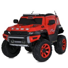 Детский электромобиль Джип M 5816EBLR-3 до 30 кг