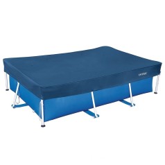 Тент-чохол для каркасного басейну 28079 розмір 400х200 см