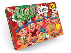 УЦІНКА! Настільна гра 