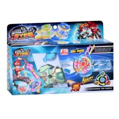 Ігровий набір з дзигою "BBL" LSD171A(Green) без арени