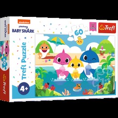 Пазли - (60 елм.) - 