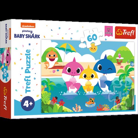 Пазли - (60 елм.) - 