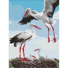 Алмазная мозаика 