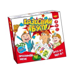 Настольная игра 