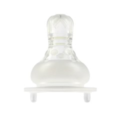 Соска силиконовая классическая  2004, 2 штуки