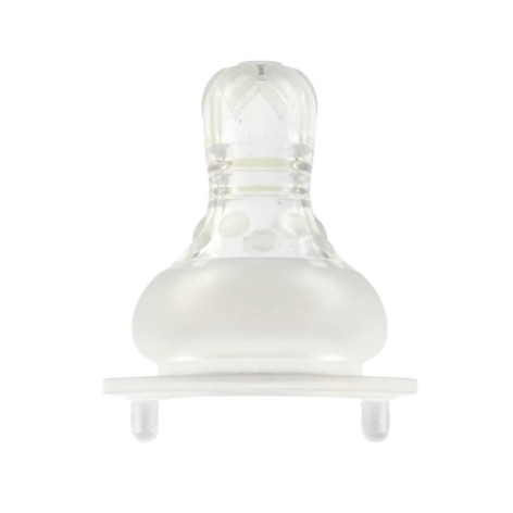 Соска силиконовая классическая  2004, 2 штуки