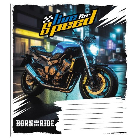 Зошит учнівський 