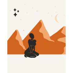 Картина за номерами 