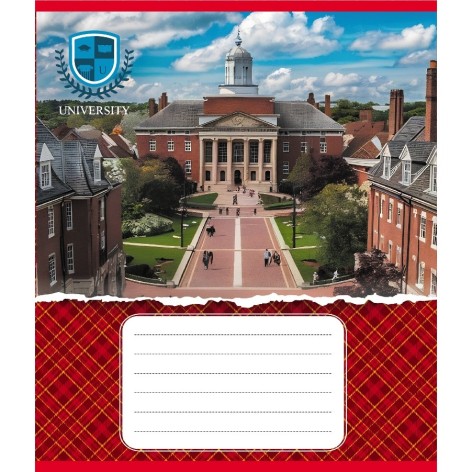 Зошит загальний 