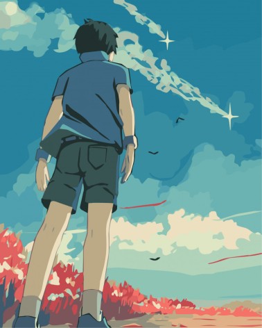 Картина за номерами. Art Craft 