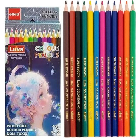 Олівці для малювання 