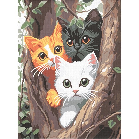 Алмазна мозаїка 