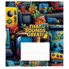 Тетрадь ученическая 