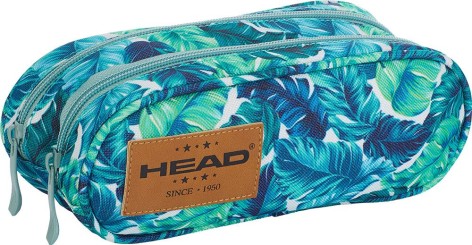Пенал з двома відділеннями XL Head 3