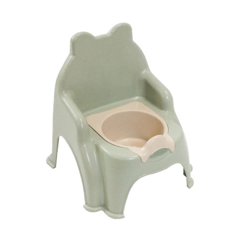 Горшок детский №1 013317/01eco мятный 40х30 см