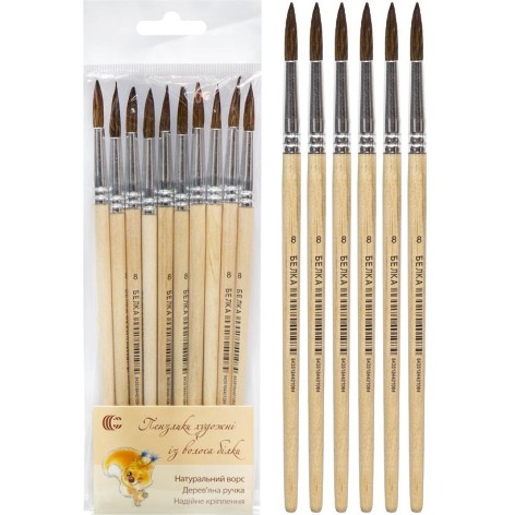 Пензлик художній 