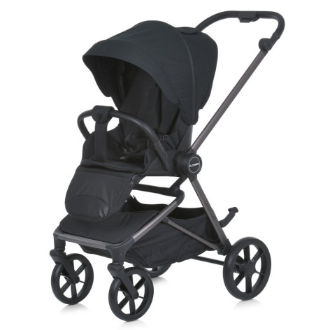 Детская коляска прогулочкая AVENUE ME 1128 Jet Black, черный