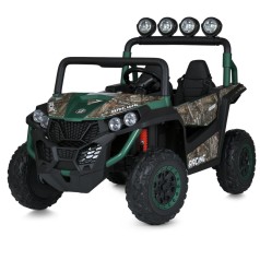 Детский электромобиль Джип M 6058EBLR-18-5(24V) до 59 кг