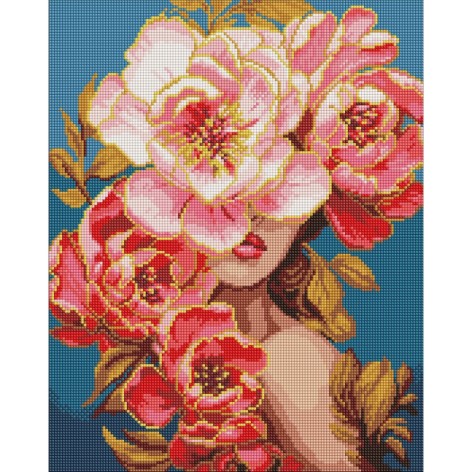 Алмазная мозаика 