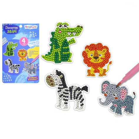 Набір для творчості Алмазна мозаїка 