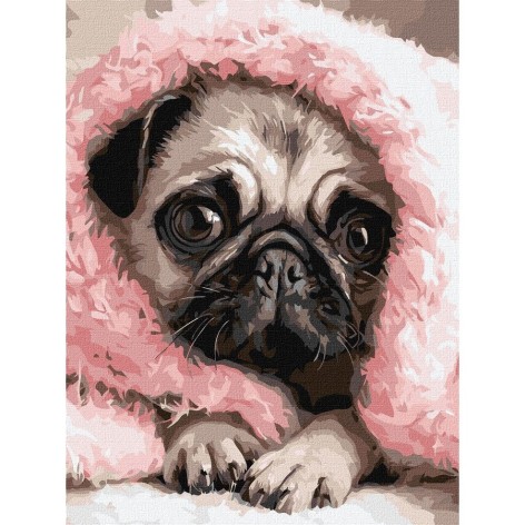 Картина за номерами 