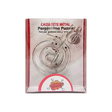 Металева головоломка 