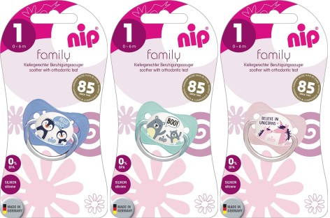 Nip Пустушка 