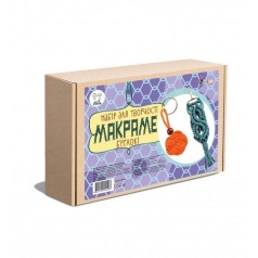 Набір дитячої творчості Макраме 