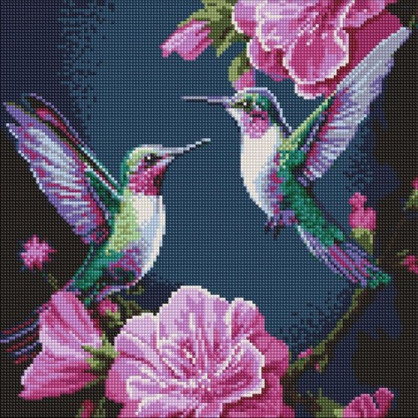 Алмазна мозаїка 