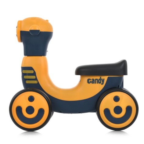 Детская каталка-толокар M 5855E-7 до 25 кг