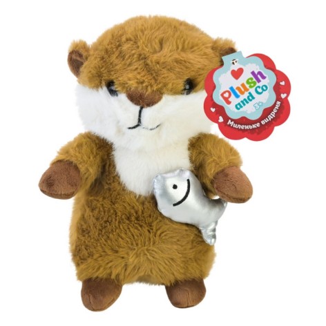 Дитяча м'яка іграшка 