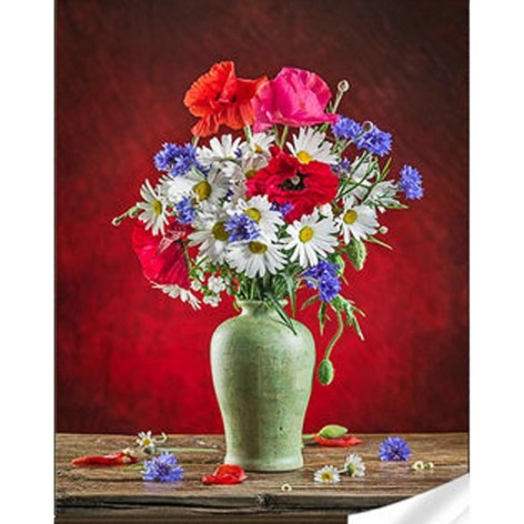 Алмазная мозаика 