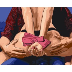 Картина за номерами 