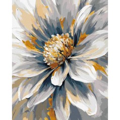 Картина за номерами "Блиск натхнення" ©art_selena_ua KHO3342, 40х50 см  