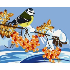 Картина за номерами 