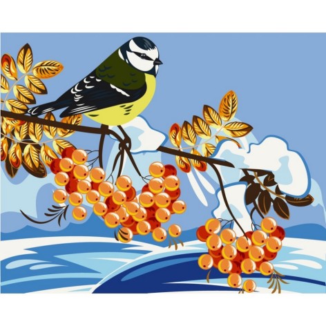 Картина за номерами 